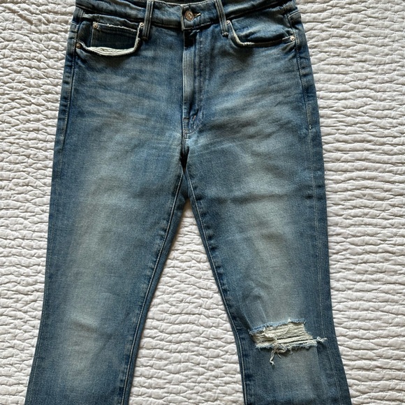 Mother Skinny Jeans - Picture 2 of 7